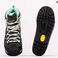 Women's trekking boots Kayland Plume Micro GTX grey 18020075 9