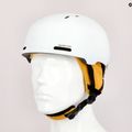 Quiksilver Journey M HLMT snowboard helmet white EQYTL03054-NKR6 9