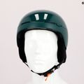 Ski helmet POC Meninx moldanite green 8