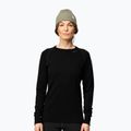 Women's thermal sweatshirt Devold Expedition Merino 235 black