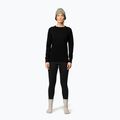 Women's thermal sweatshirt Devold Expedition Merino 235 black 2