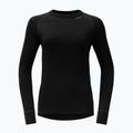 Women's thermal sweatshirt Devold Expedition Merino 235 black 5