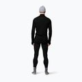 Men's thermal sweatshirt Devold Expedition Merino 235 Zip Neck black 2