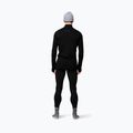 Men's thermal sweatshirt Devold Expedition Merino 235 Zip Neck black 3