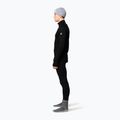 Men's thermal sweatshirt Devold Expedition Merino 235 Zip Neck black 4