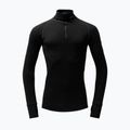 Men's thermal sweatshirt Devold Expedition Merino 235 Zip Neck black 5