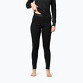 Women's thermal trousers Devold Duo Active Merino 205 Longs black