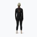 Women's thermal sweatshirt Devold Breeze Merino 150 Zip Neck black 3