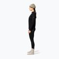 Women's thermal sweatshirt Devold Breeze Merino 150 Zip Neck black 4