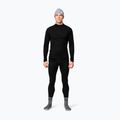 Men's thermal sweatshirt Devold Breeze Merino 150 Zip Neck black 2