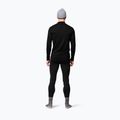 Men's thermal sweatshirt Devold Breeze Merino 150 Zip Neck black 3