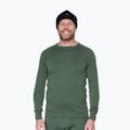 Men's thermal sweatshirt Devold Expedition Merino 235 forest
