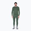 Men's thermal sweatshirt Devold Expedition Merino 235 forest 2
