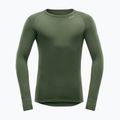 Men's thermal sweatshirt Devold Expedition Merino 235 forest 5