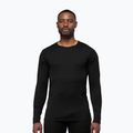 Men's thermal sweatshirt Devold Breeze Merino 150 black