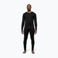 Men's thermal sweatshirt Devold Breeze Merino 150 black 2