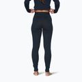 Women's thermal trousers Devold Breeze Merino 150 Longs ink 2