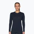 Women's thermal sweatshirt Devold Breeze Merino 150 ink