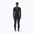 Women's thermal sweatshirt Devold Breeze Merino 150 ink 3