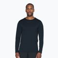 Men's thermal sweatshirt Devold Breeze Merino 150 ink