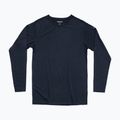 Men's thermal sweatshirt Devold Breeze Merino 150 ink 5