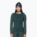 Women's thermal sweatshirt Devold Duo Active Merino 205 woods
