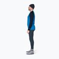 Men's thermal sweatshirt Devold Duo Active Merino 205 blue/ink 4