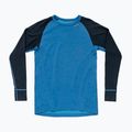 Men's thermal sweatshirt Devold Duo Active Merino 205 blue/ink 5