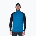 Men's thermal sweatshirt Devold Duo Active Merino 205 Zip Neck blue/ink