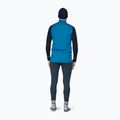 Men's thermal sweatshirt Devold Duo Active Merino 205 Zip Neck blue/ink 3