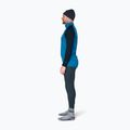 Men's thermal sweatshirt Devold Duo Active Merino 205 Zip Neck blue/ink 4