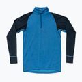 Men's thermal sweatshirt Devold Duo Active Merino 205 Zip Neck blue/ink 5