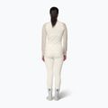 Women's thermal sweatshirt Devold Duo Active Merino 205 Zip Neck raw white 3