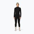 Women's thermal sweatshirt Devold Duo Active Merino 205 Zip Neck black 2