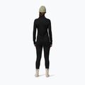 Women's thermal sweatshirt Devold Duo Active Merino 205 Zip Neck black 3