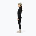 Women's thermal sweatshirt Devold Duo Active Merino 205 Zip Neck black 4