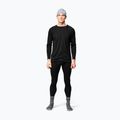 Men's thermal sweatshirt Devold Duo Active Merino 205 black 2