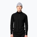 Men's thermal sweatshirt Devold Duo Active Merino 205 Zip Neck black