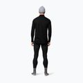 Men's thermal sweatshirt Devold Duo Active Merino 205 Zip Neck black 3