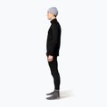 Men's thermal sweatshirt Devold Duo Active Merino 205 Zip Neck black 4