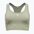 Thermal sports bra Devold Berle Merino fog 5