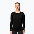 Women's thermal sweatshirt Devold Breeze Plus Merino 200 black
