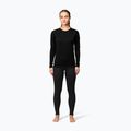 Women's thermal sweatshirt Devold Breeze Plus Merino 200 black 2