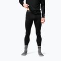 Men's thermal trousers Devold Breeze Plus Merino 200 Longs black