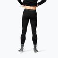 Men's thermal trousers Devold Breeze Plus Merino 200 Longs black 2