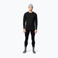 Men's thermal sweatshirt Devold Breeze Plus Merino 200 black 2