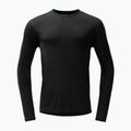 Men's thermal sweatshirt Devold Breeze Plus Merino 200 black 5