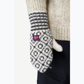 Gloves Devold Svalbard Wool Mitten offwhite/anthracite 2