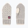 Gloves Devold Svalbard Wool Mitten offwhite/grey