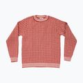 Sweater Devold Islender Refined marsala/offwhite
